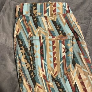 Rock and Roll denim Bell Bottoms